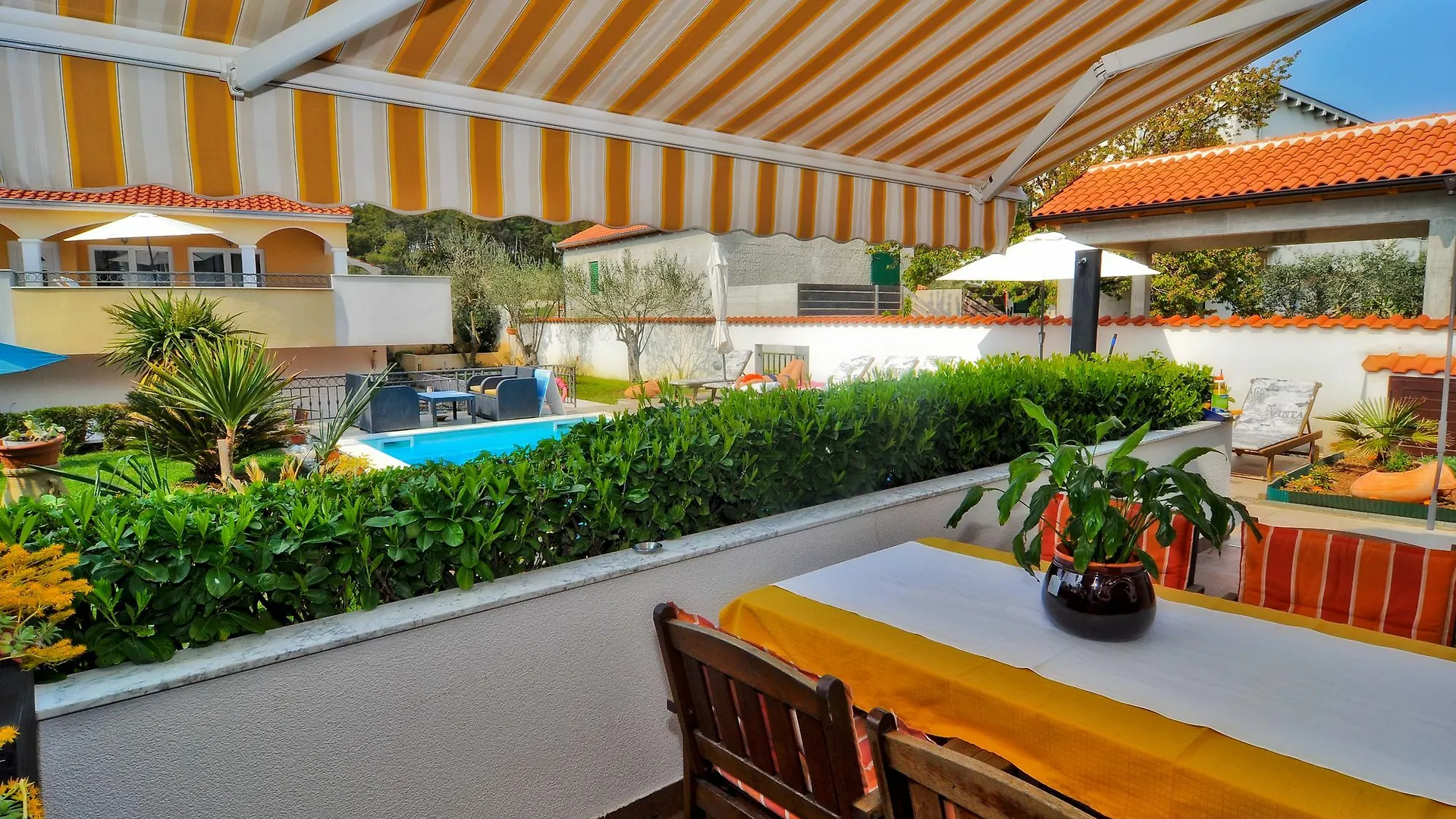 Villa Vanilla With Heated Pool Zadar