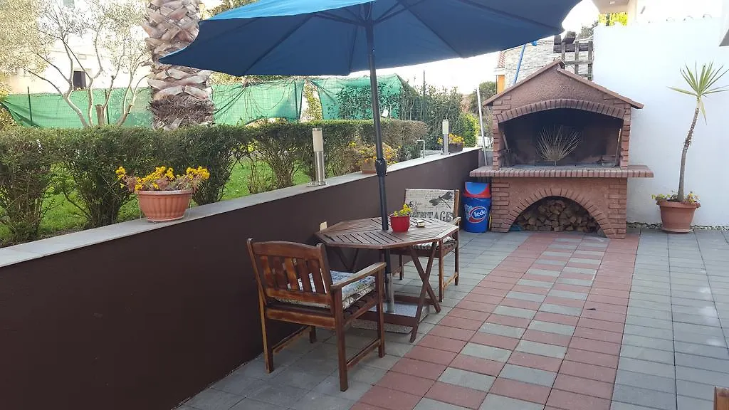 Villa Vanilla With Heated Pool Zadar Appartement