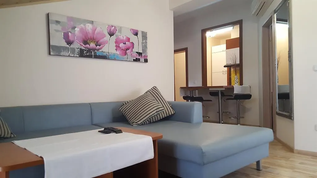 Appartement Villa Vanilla With Heated Pool Zadar Croatie