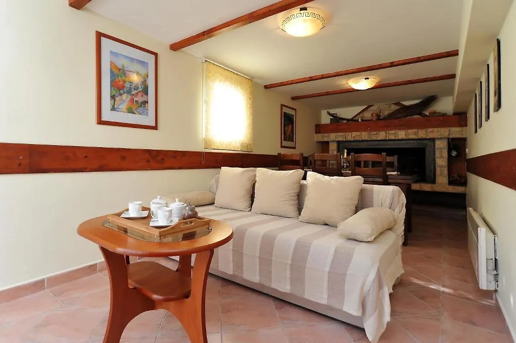 Appartement Villa Vanilla With Heated Pool Zadar Croatie