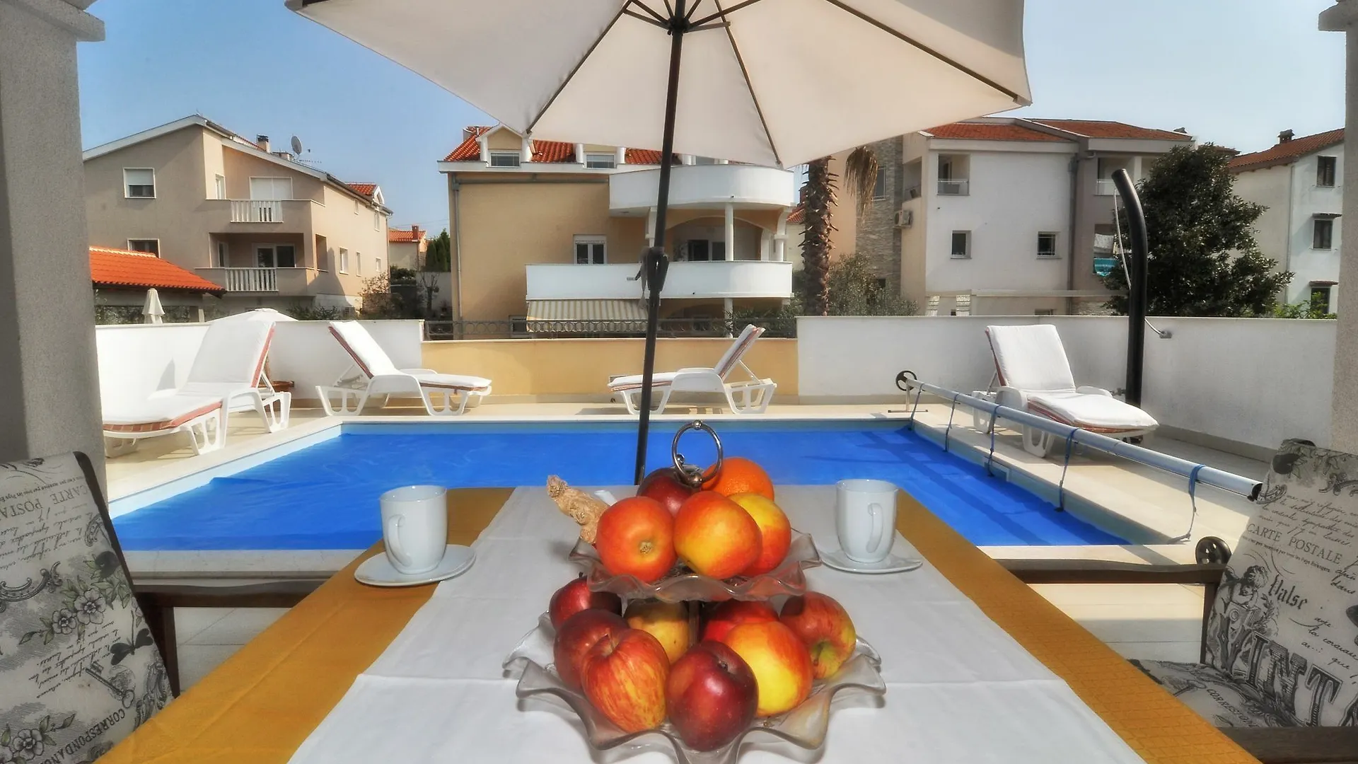 Villa Vanilla With Heated Pool Zadar