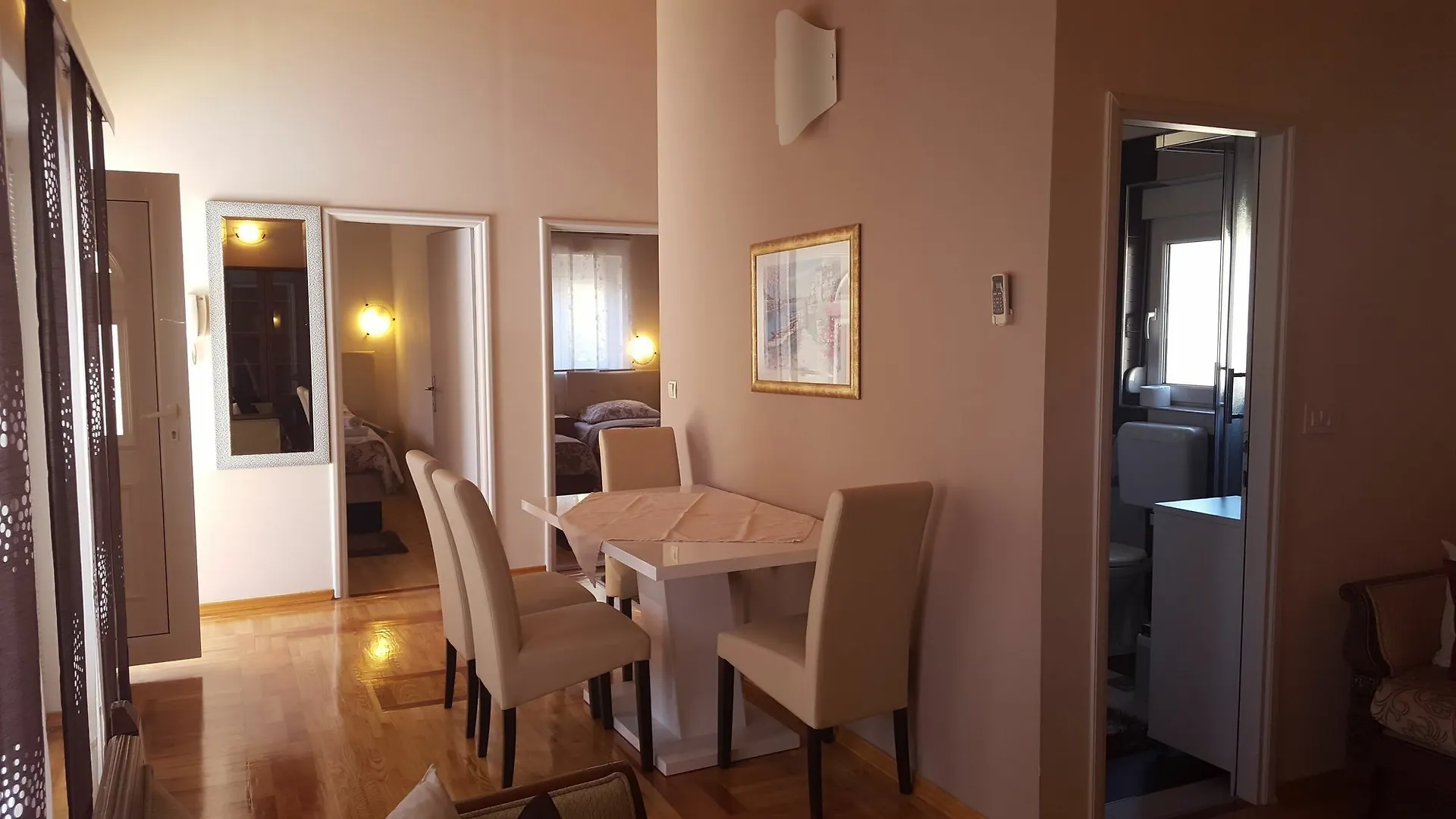 Appartement Villa Vanilla With Heated Pool Zadar