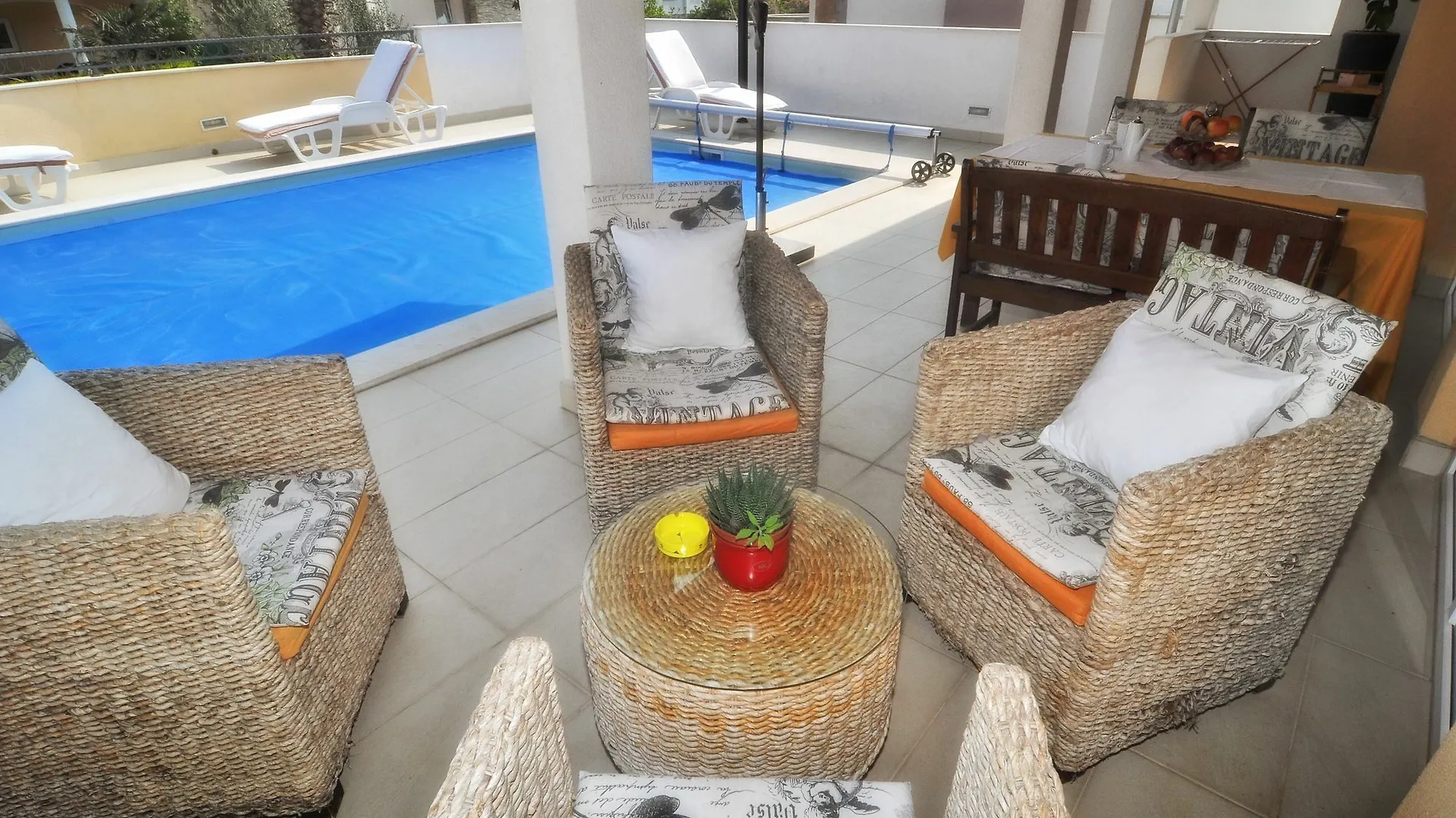 Villa Vanilla With Heated Pool Zadar