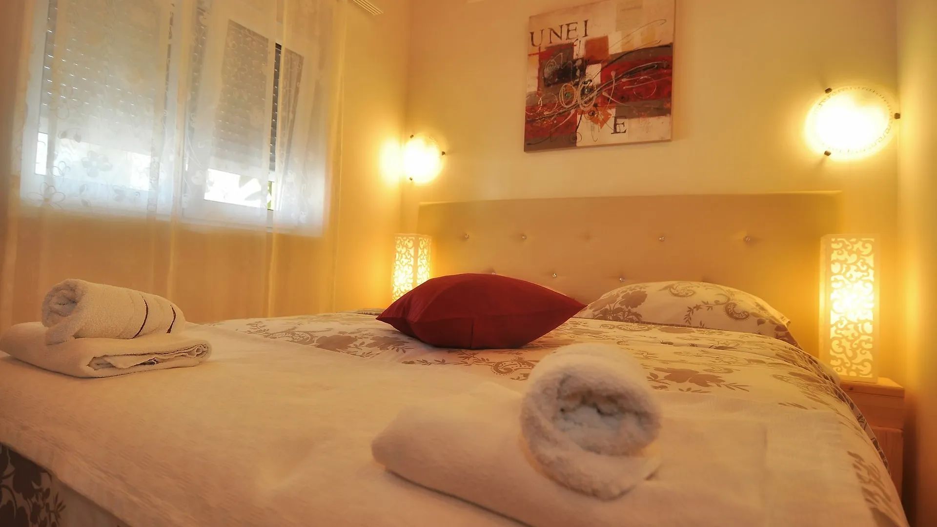 Villa Vanilla With Heated Pool Zadar Appartement