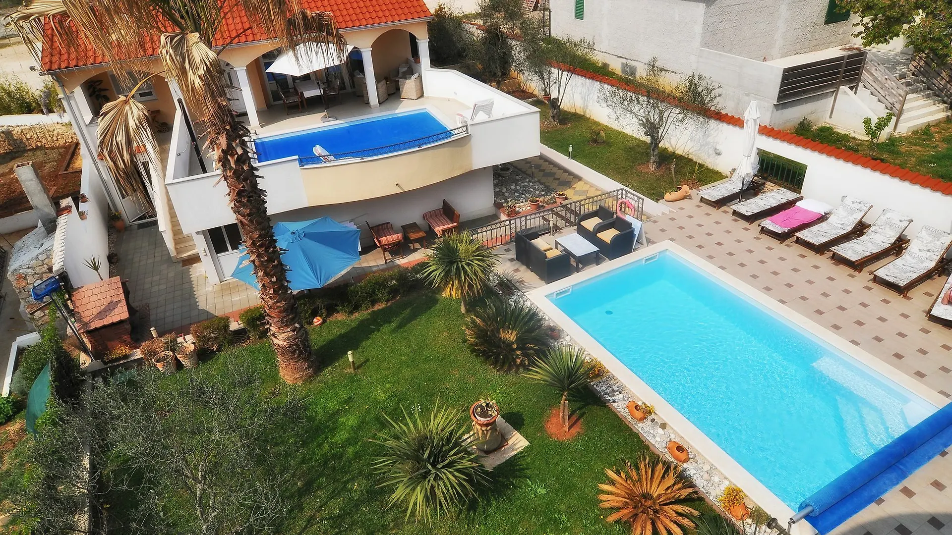 Villa Vanilla With Heated Pool Zadar