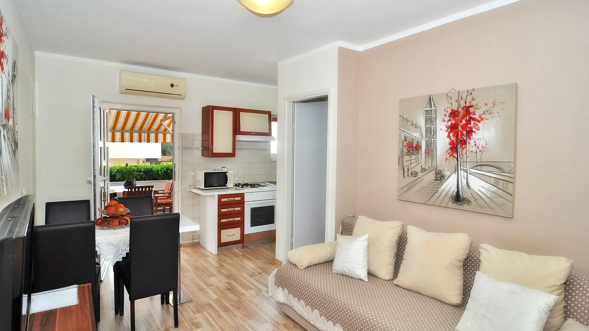 Appartement Villa Vanilla With Heated Pool Zadar