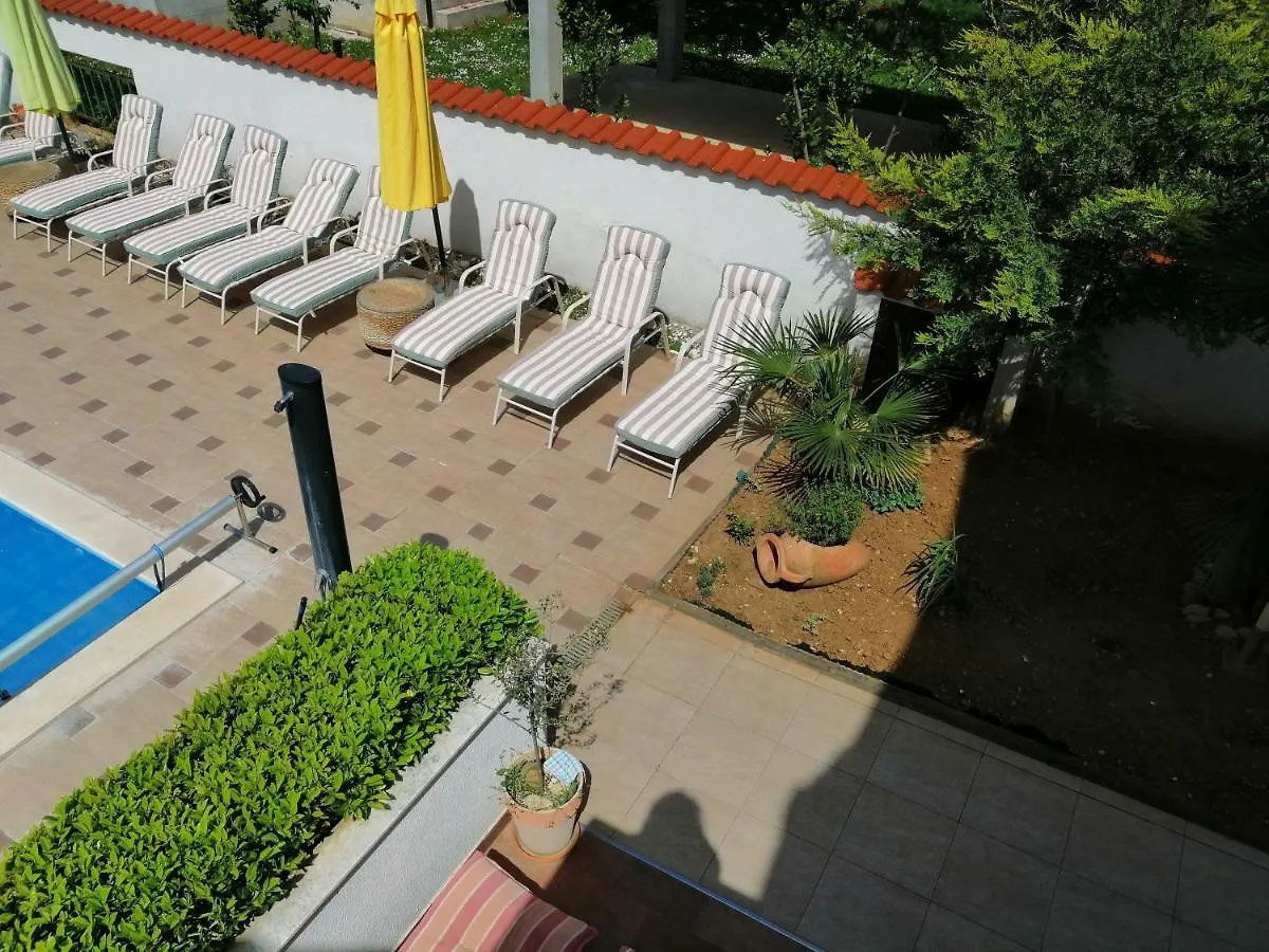 Villa Vanilla With Heated Pool Zadar Croatie